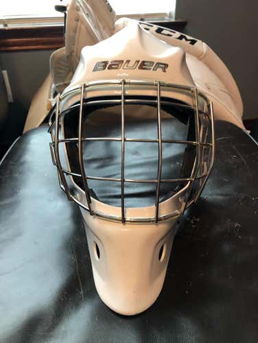 Bauer NME VTX SENOIR FIT 1