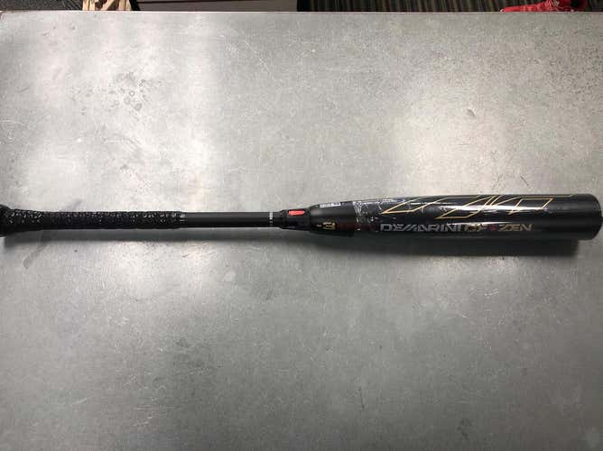NIW Demarini CF Zen 33/30 BBCOR