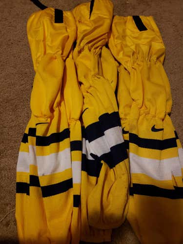 Bauer Michigan socks