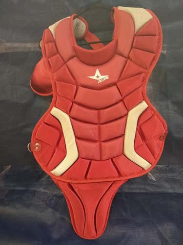 New All Star System 7 Chest protector