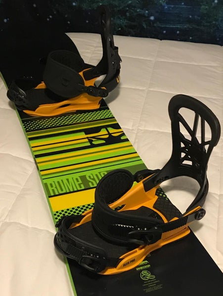 Union Flite Pro Bindings