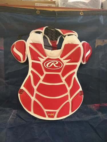 New Rawlings Chest Protecor