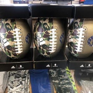adidas Rifle BAPE x Official Football *NO TRADES*