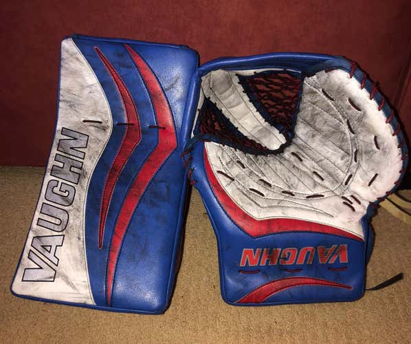 Custom Vaughn V7 XR Pro Carbon