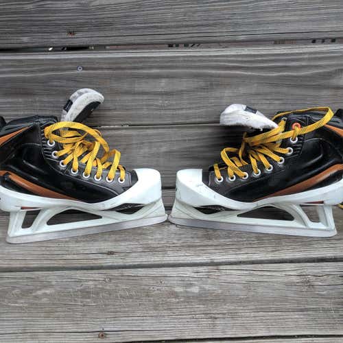 Bauer Pro Goalie Skates Senior Size 7