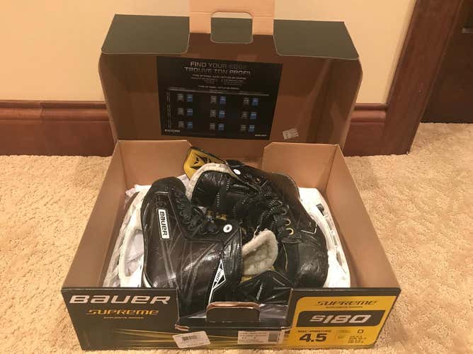 Bauer Supreme S180