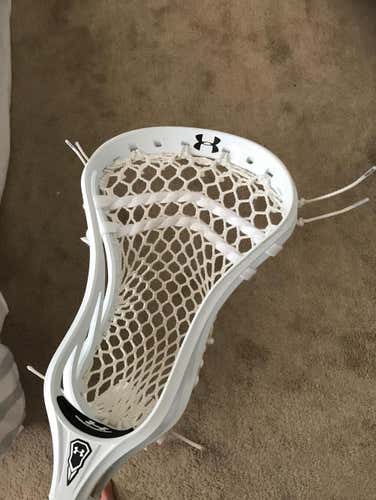 Under Armour Command Low Head