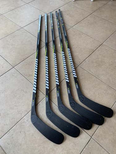 Warrior Alpha QX, Right Handed. 85 Flex.