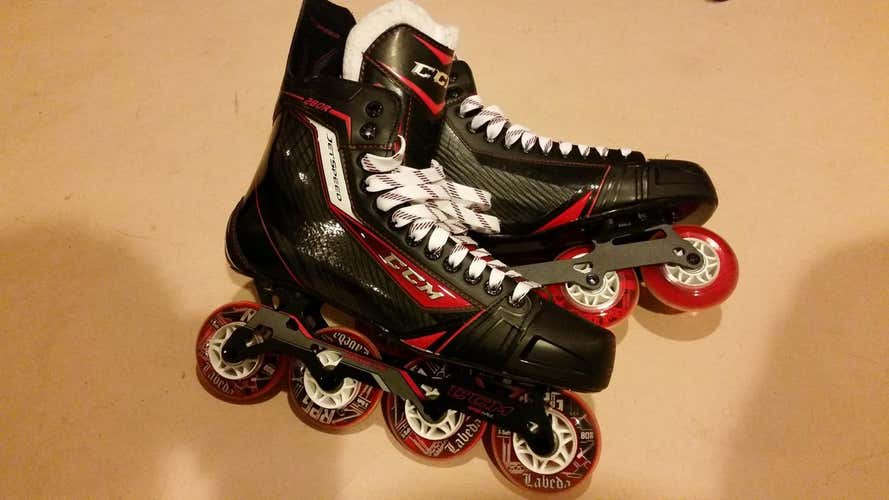 New CCM JetSpeed 280 Skates Senior Size 12