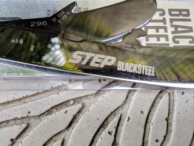 New 296 Step Blacksteel Edge (for use with LS Edge runners)