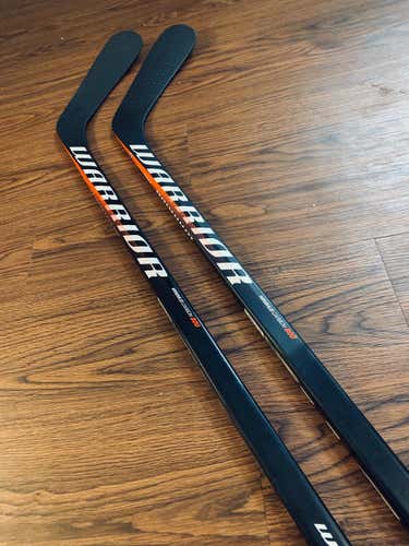 2 PACK PRO STOCK - WARRIOR COVERT QRE PRO TEAM RH BACKSTROM
