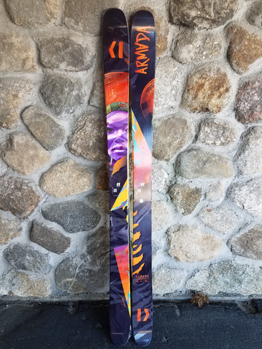 New Armada ARV 106 180cm SKIS