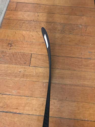 New Bauer Supreme 2S Team Stick Righty Toe Pro Stock