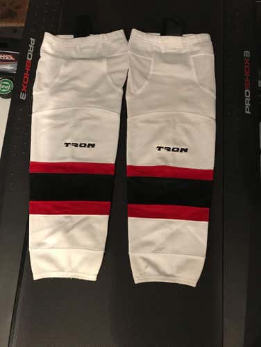 NJD Socks. Good Condition