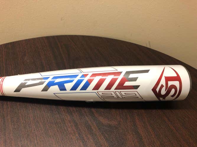 2019 Louisville Slugger Prime 919 28/18 USSSA Baseball Bat New