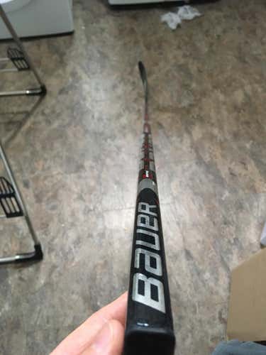 New RH Bauer Vapor 1X Lite P28 Eichel 77 Flex Lie 5 Sr Grip Tac Stick