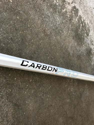 White ECD Carbon Pro