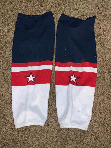 carolina stars hockey socks