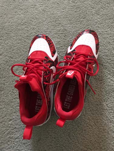 Nike Huarache Cleats