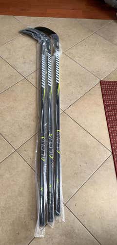 Warrior Alpha QX