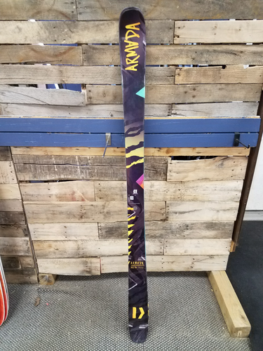 New Armada ARV 86 163cm SKIS