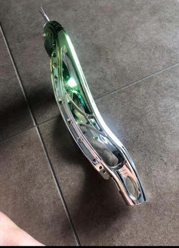 Rare Warrior Chrome Green Evo X