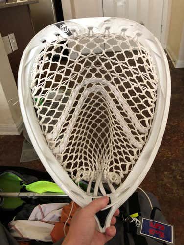 GC Warrior Nemesis 3 W/Jimalax 12d