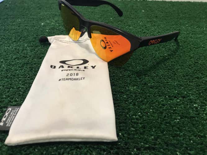 Team Oakley 2018 Sunglasses