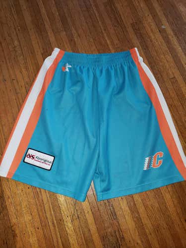 Six Nations Chiefs game shorts