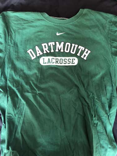 Nike Dartmouth Lacrosse Cotton Tee