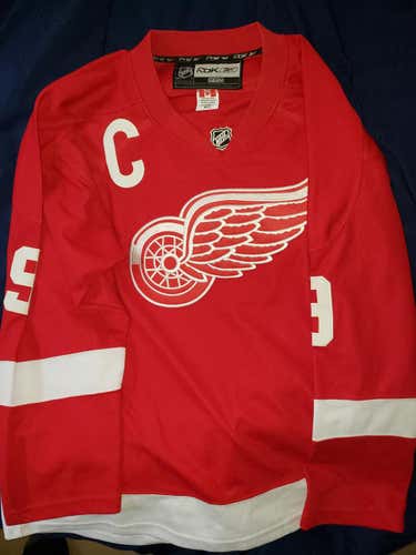 Detroit Red Wings Reebok Gordie Howe jersey