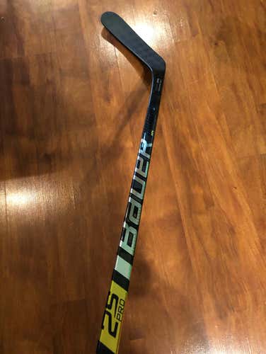 Bauer Supreme 2S Pro-70 Flex Senior P92M