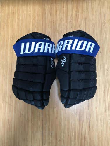 NEW Warrior Dynasty AX1 Gloves Tyler Johnson - Tampa Bay Lightning
