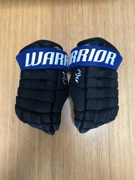 NEW Warrior Dynasty AX1 Gloves Tyler Johnson - Tampa Bay Lightning