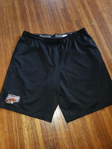 Buffalo Bandits Reebok practice shorts
