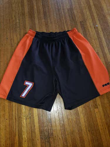 Buffalo Bandits game shorts