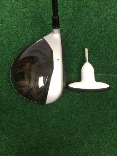 TaylorMade M4 12° Driver w/ Tool Project X HZRDUS Regular Plus Flex