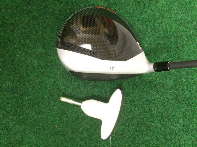 TaylorMade M4 10.5° Driver w/ Tool Fujikura Pro X Stiff Flex