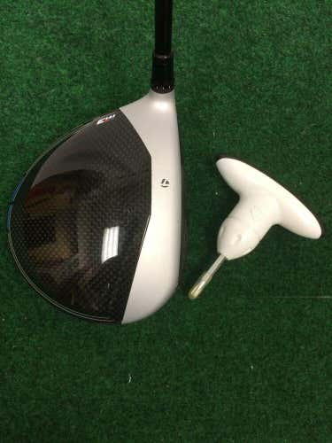 TaylorMade M3 9.5° Driver w/ Tool Fujikura ATMOS X Stiff Flex
