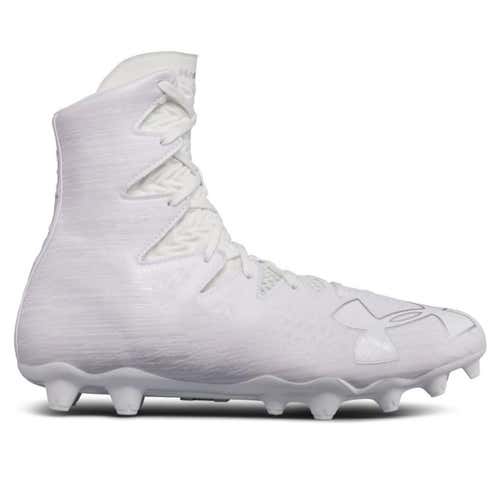 New Under Armour Highlight MC Cleats 1297358-100