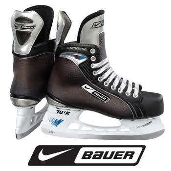 NikeBauer ONE75 Skates Size 7.5
