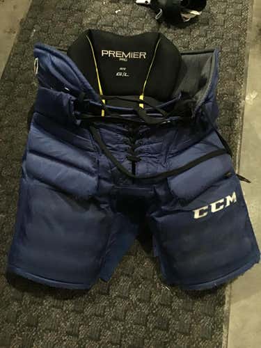 CCM Premier Pro Goalie Pants Senior