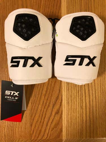 STX Cell IV Elbow Pads