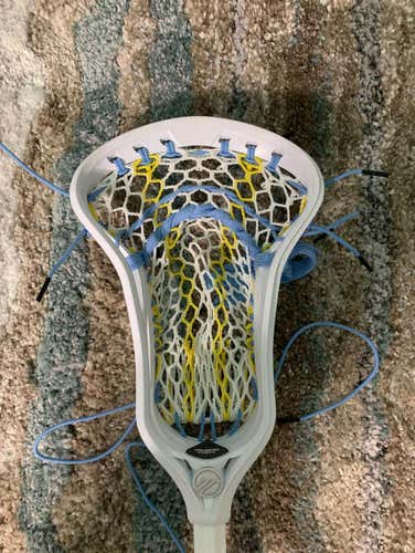 Maverick Kinetic Strung With ECD Hero 2.0
