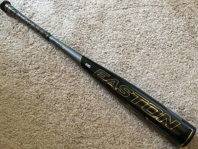 2019 Easton Project 3 Alpha BBCOR Baseball Bat ~ 33/30 ~ New w/ Warranty