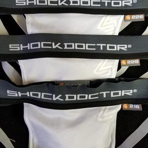 Shockdoctor jockstrap men's XL Jock no cup pocket