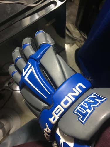NYIT issued Under Armour Command Pro Gloves