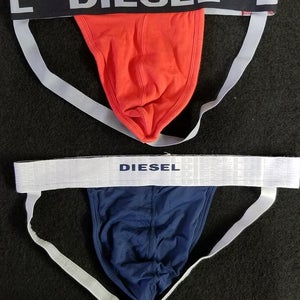 Men's Diesel Jockstrap Jock large