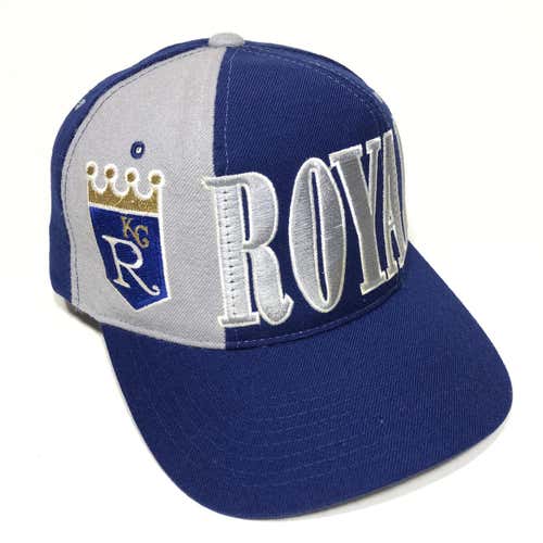 Vintage Kansas City Royals Snapback Hat Starter