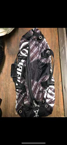 Lacrosse Warrior Bag